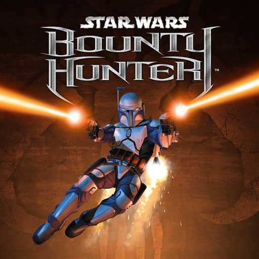 Star Wars Bounty Hunter Logo