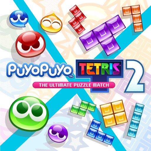Puyo Puyo™ Tetris® 2 Logo