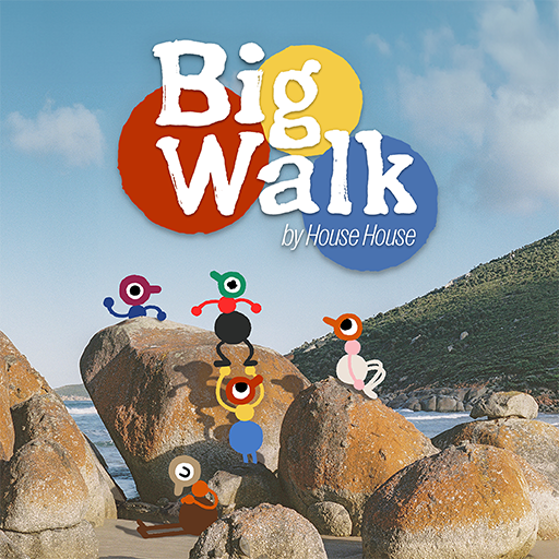 Big Walk Logo