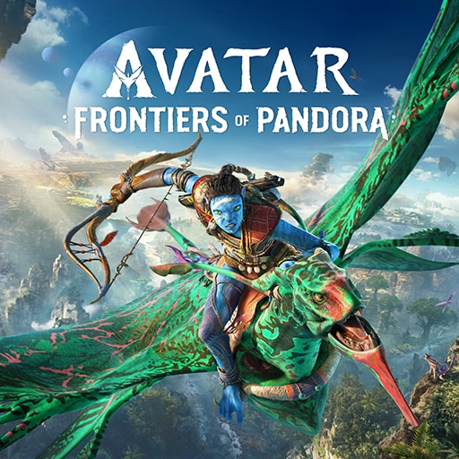 Avatar: Frontiers of Pandora | DLC: From the Ashes Logo