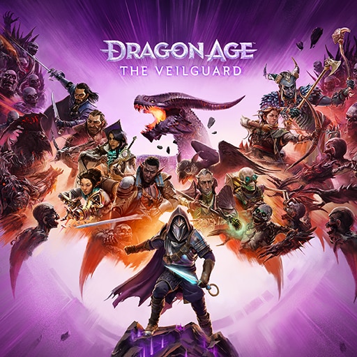Dragon Age™: The Veilguard Logo
