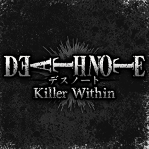 DEATH NOTE Killer Within | DLC: Kiras Vertreter Logo