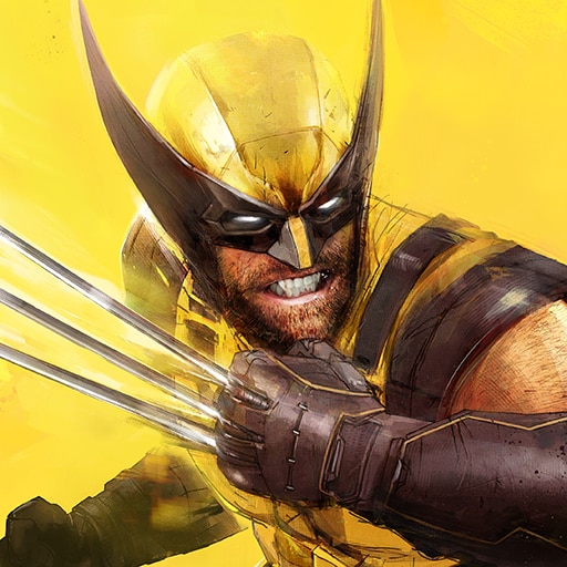 Marvel's Wolverine Logo