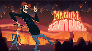 Manual Samuel | DLC: Last Tuesday Edition Logo