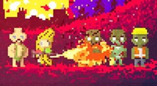 Deadly Days Logo
