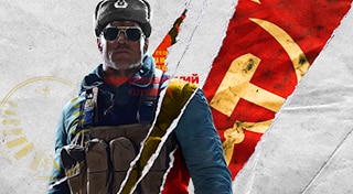Call of Duty®: Black Ops Cold War Logo