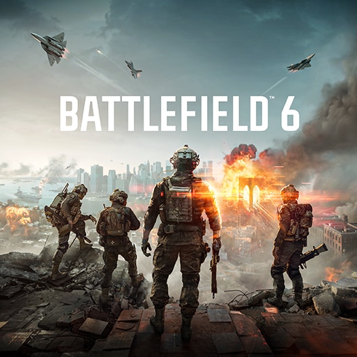 Battlefield 6 Logo