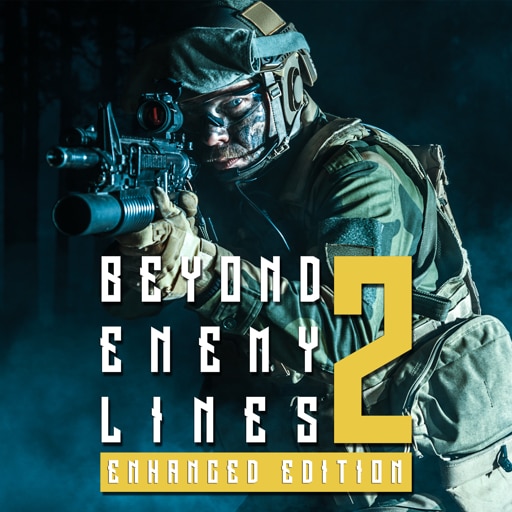 Beyond Enemy Lines 2 Logo