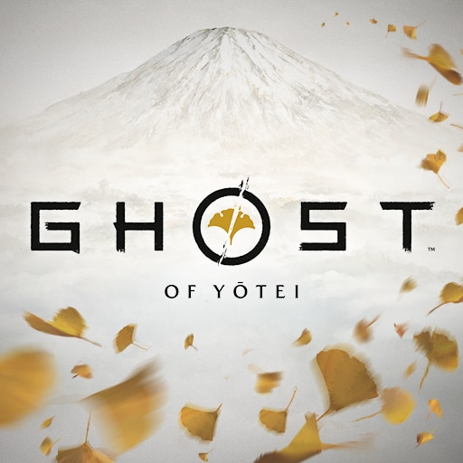Ghost of Yōtei Logo