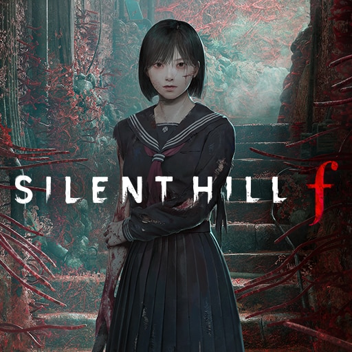 SILENT HILL f Logo