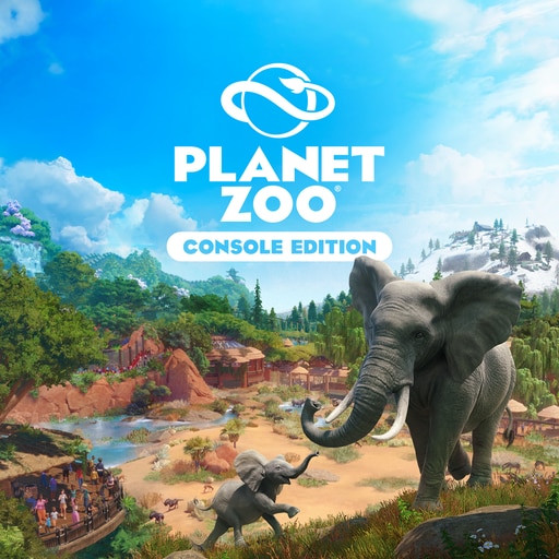 Planet Zoo Logo