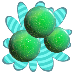 Auf den Leim gegangen