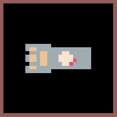 Expert dog navigator!