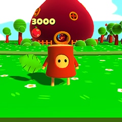 Collect 3000 Berries