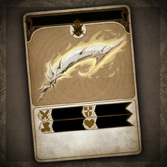 Träger des legendären Schwertes