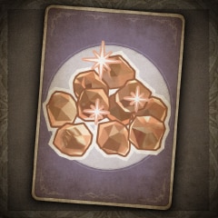 Juwelen im Überfluss