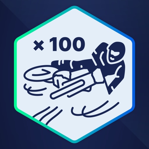 Meister des Querlegens