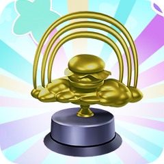 Herrlich herzhafter Regenbogen!