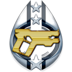 Expertenlevel Pistole