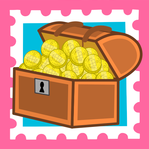 Ich habe einen Schatz gefunden!