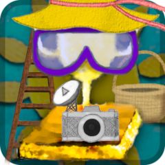 Girl with everything