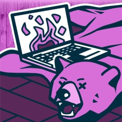 Wie lautet das WLAN-Passwort?