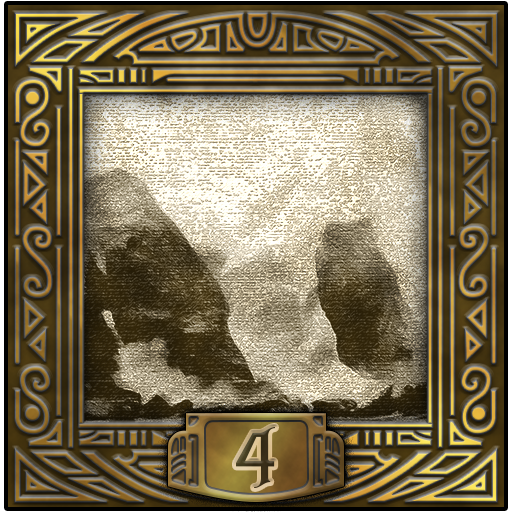 Wenn der Himmel zufriert