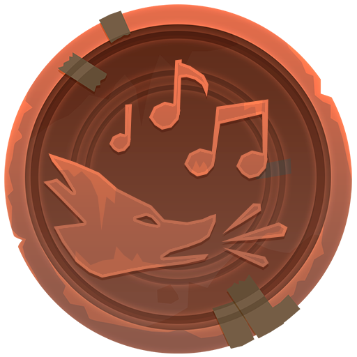 Bellende Füchse beißen nicht