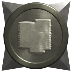 Peruanischer Reliquiar