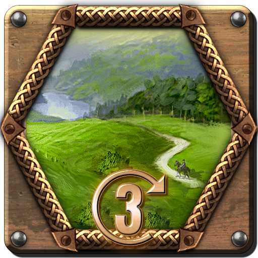 Drei Schritte nach vorn