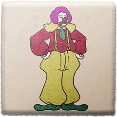 Not funny, didn't laugh.