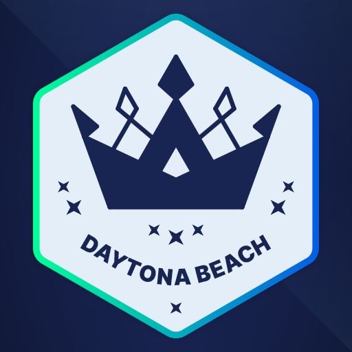 König von Daytona Beach