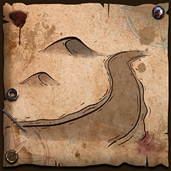 Aus der Wüste entkommen