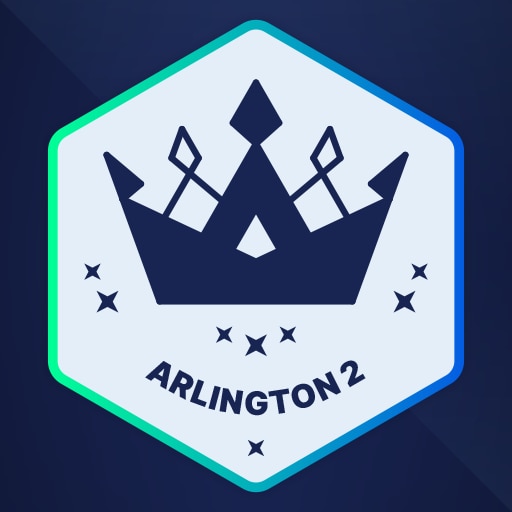 König von Arlington 2