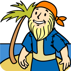 Held der Überlebenskunst