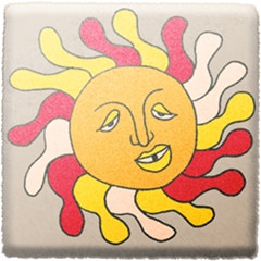 Off to meet the pizza!