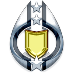 Meisterlevel Barriere