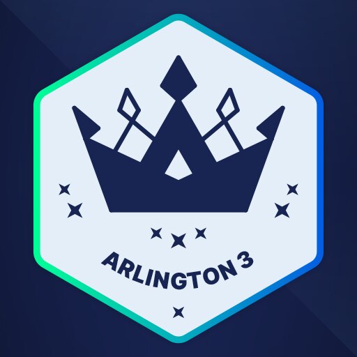 König von Arlington 3