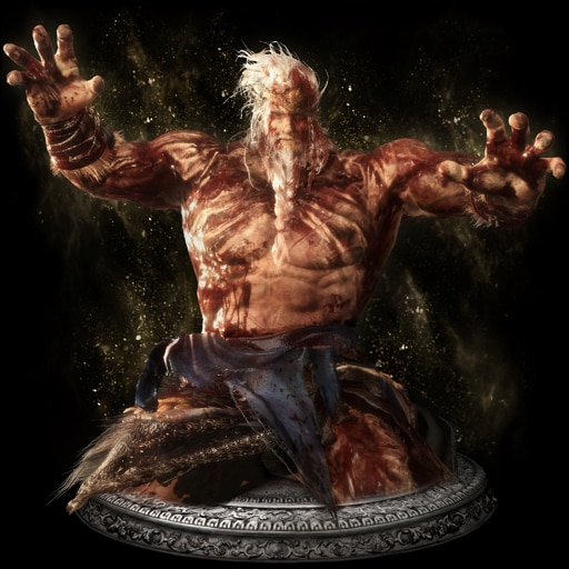 Hoarah Loux, der Krieger