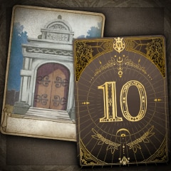 Geisterhafter Schatzwächter