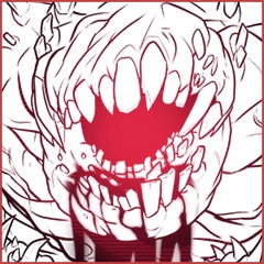 Zinnerblilie, Eye of the Beast