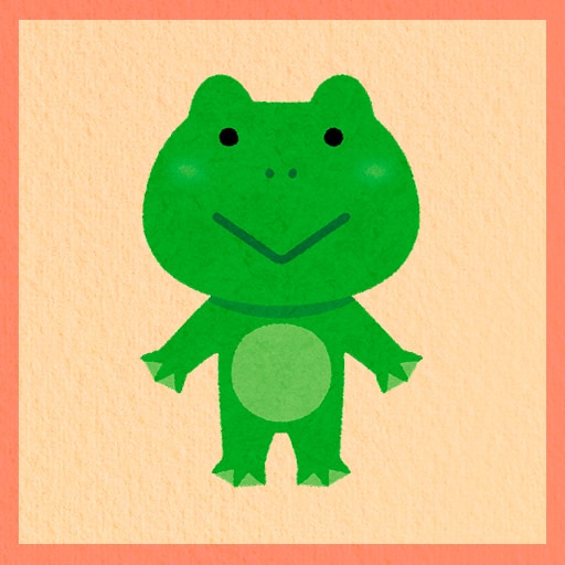 Pet: Froggy