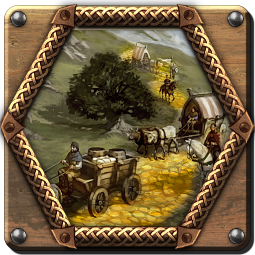 Wir sind unterwegs zum Zauberer