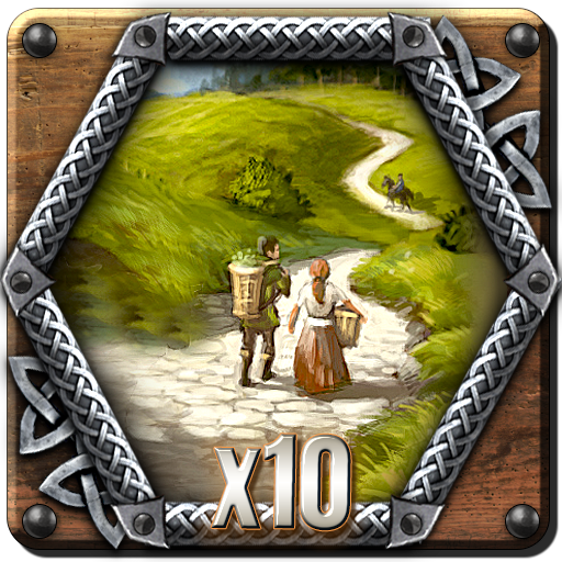 Viele Kurven und Wendungen