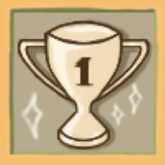 Platin Trophy