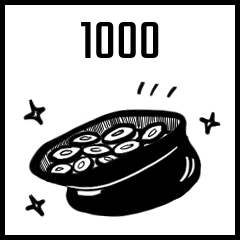 Coins Won't Slow Me Down, Will They?