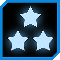 Mit Sternen übersät