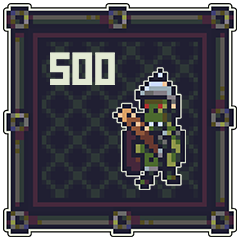 Thumb of destruction