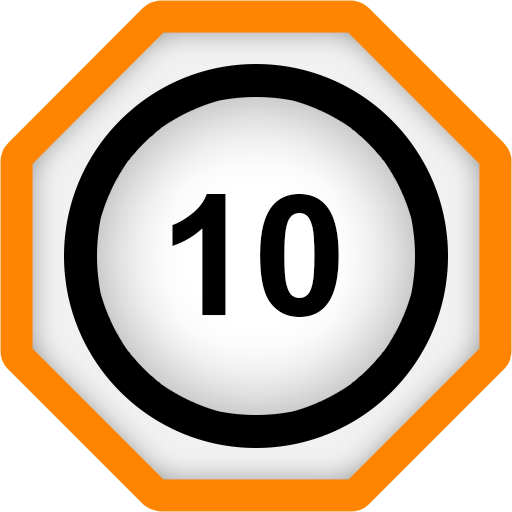 10
