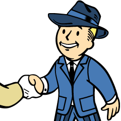 Alles rein geschäftlich